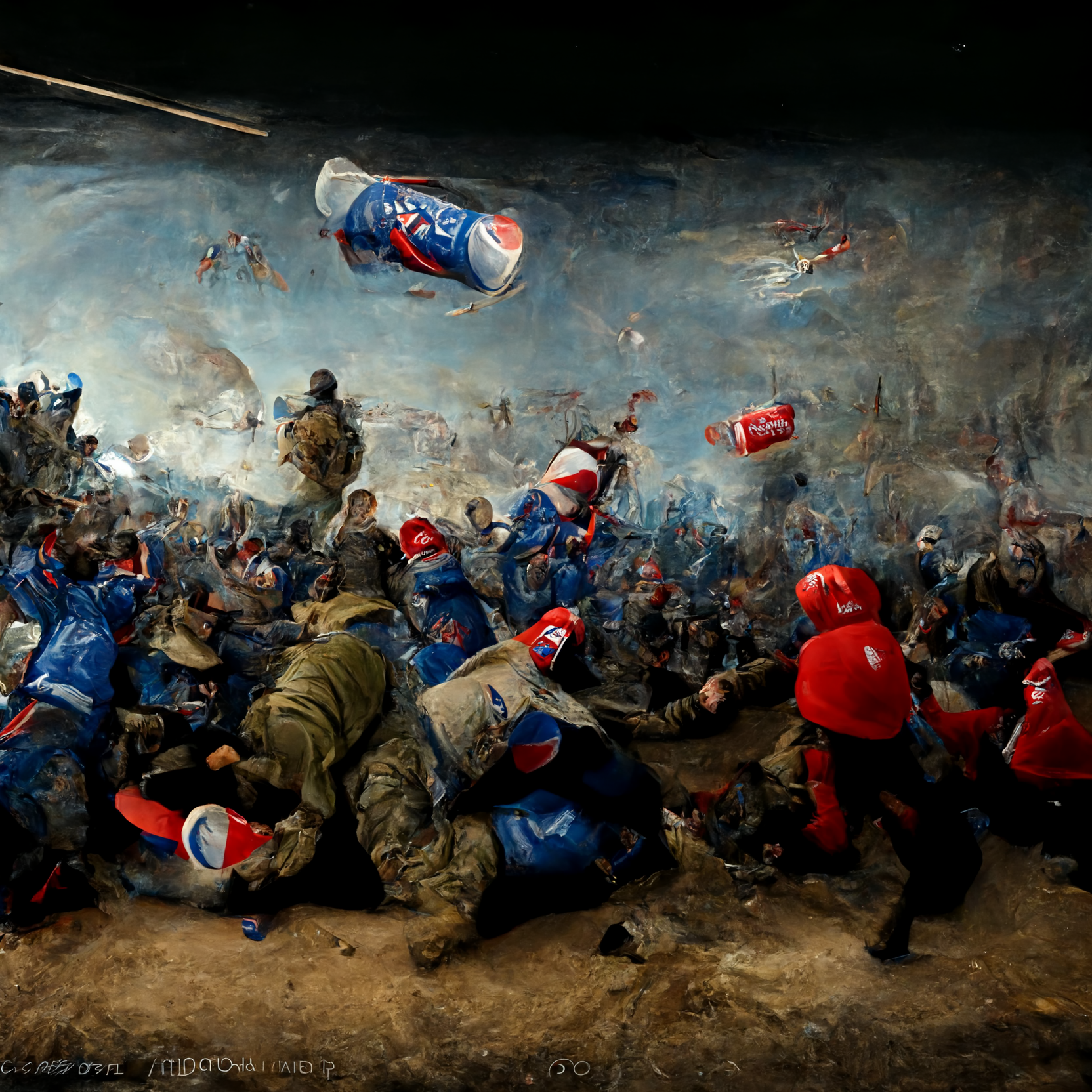Great Cola Wars of 1812