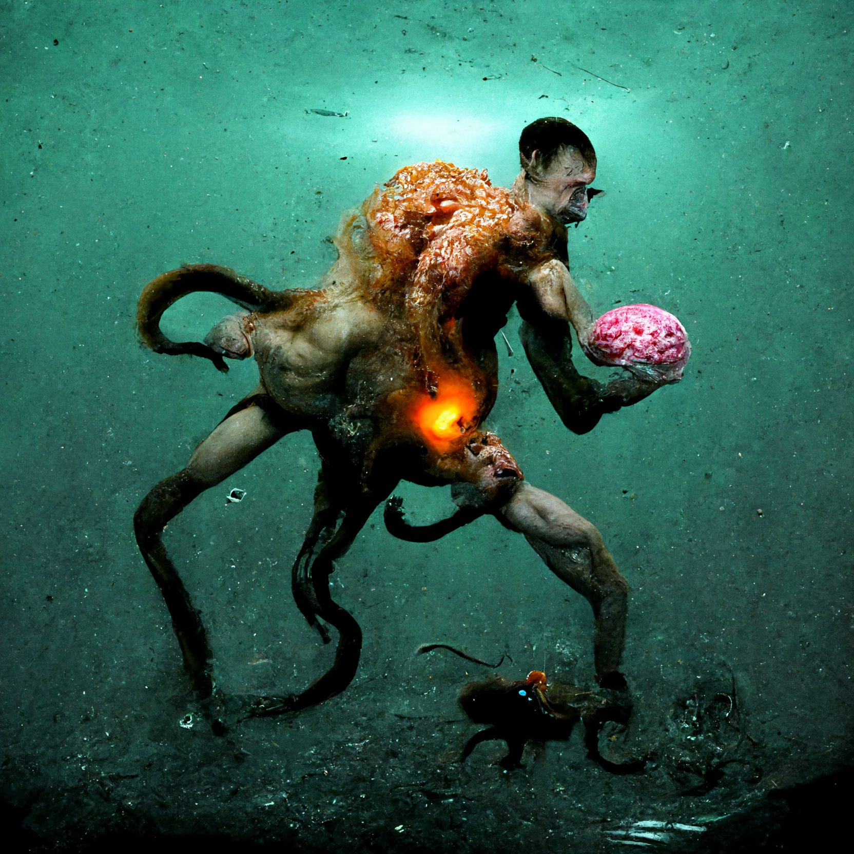 Brief Moment of Doubt